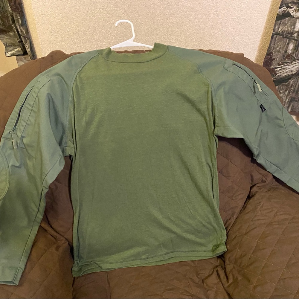 Tru-Spec Men Combat T-shirt